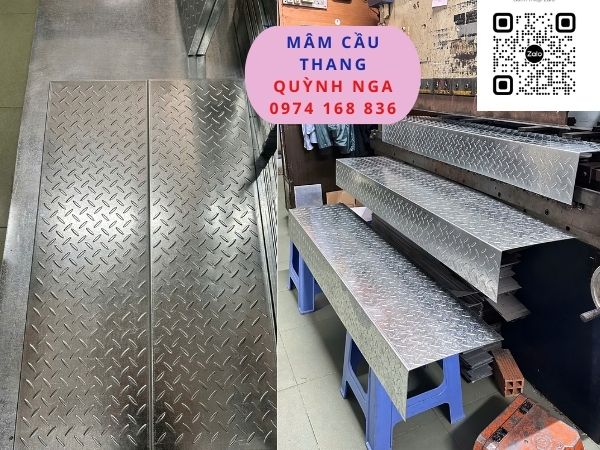 mâm cầu thang tại hồ chí mính